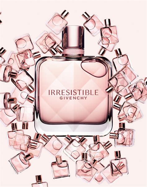 perfume givenchy mujer irresistible.